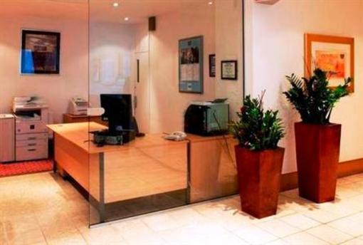 фото отеля Holiday Inn Peterborough West