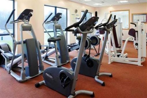 фото отеля Holiday Inn Peterborough West