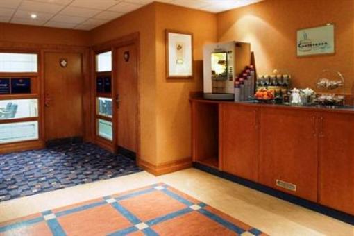 фото отеля Holiday Inn Peterborough West