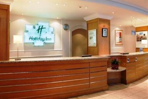 фото отеля Holiday Inn Peterborough West