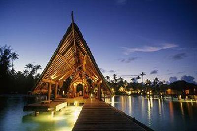 фото отеля Bora Bora Pearl Beach Resort & Spa