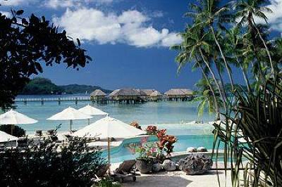 фото отеля Bora Bora Pearl Beach Resort & Spa