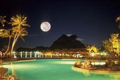 фото отеля Bora Bora Pearl Beach Resort & Spa