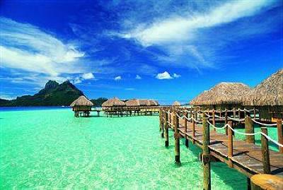 фото отеля Bora Bora Pearl Beach Resort & Spa