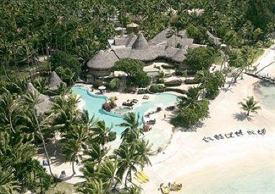 фото отеля Bora Bora Pearl Beach Resort & Spa