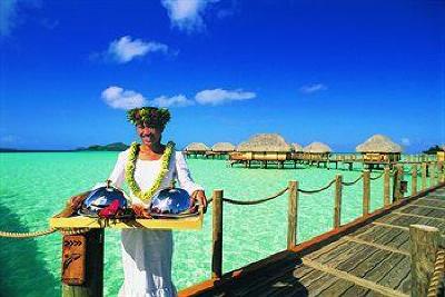 фото отеля Bora Bora Pearl Beach Resort & Spa