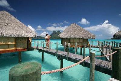 фото отеля Bora Bora Pearl Beach Resort & Spa