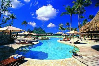 фото отеля Bora Bora Pearl Beach Resort & Spa