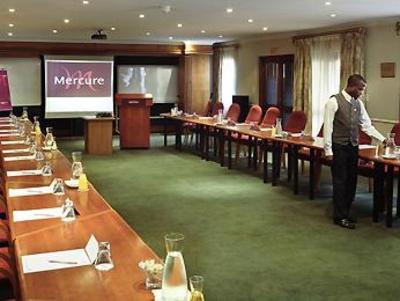 фото отеля Mercure Suites Bedfordview