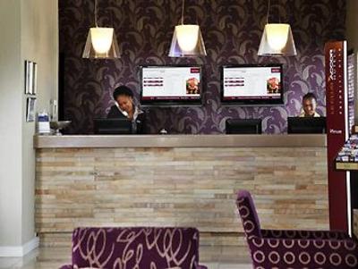 фото отеля Mercure Suites Bedfordview