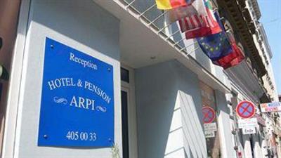 фото отеля Hotel Arpi