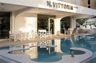 фото отеля Hotel Vittoria Riccione