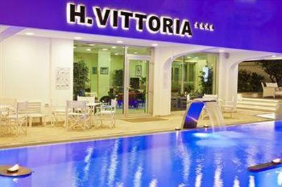 фото отеля Hotel Vittoria Riccione