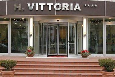 фото отеля Hotel Vittoria Riccione