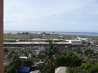 фото отеля Tahiti Airport Motel