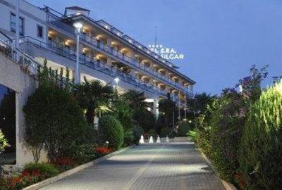 фото отеля Hotel Carlos I & Spa Sanxenxo