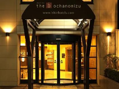 фото отеля The B Ochanomizu Hotel Tokyo