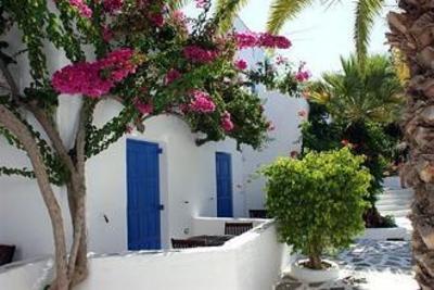 фото отеля Sagterra Hotel Naxos