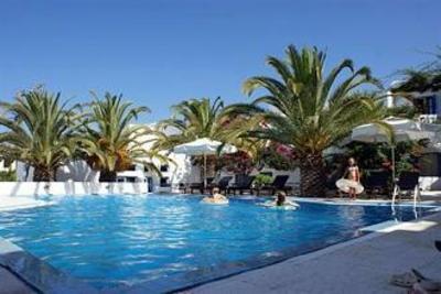 фото отеля Sagterra Hotel Naxos