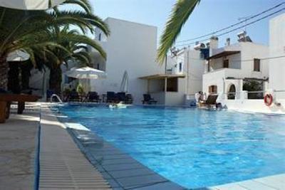 фото отеля Sagterra Hotel Naxos