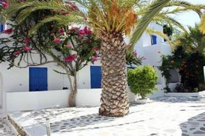 фото отеля Sagterra Hotel Naxos