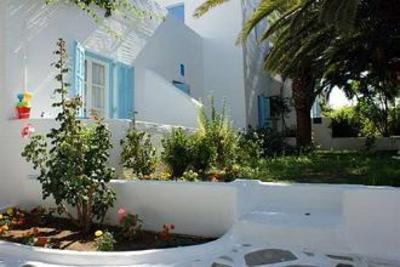 фото отеля Sagterra Hotel Naxos