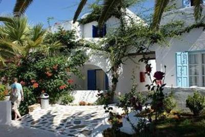 фото отеля Sagterra Hotel Naxos