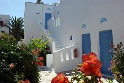 фото отеля Sagterra Hotel Naxos