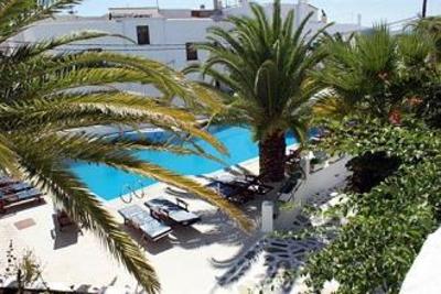 фото отеля Sagterra Hotel Naxos