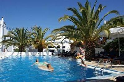 фото отеля Sagterra Hotel Naxos