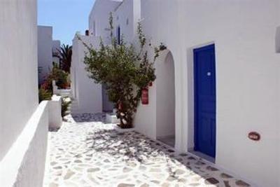 фото отеля Sagterra Hotel Naxos