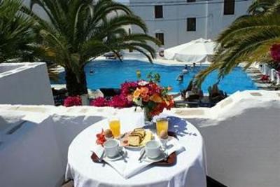 фото отеля Sagterra Hotel Naxos