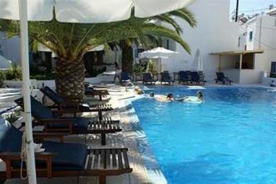 фото отеля Sagterra Hotel Naxos