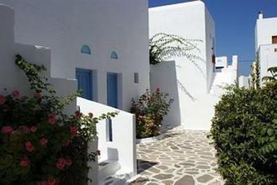 фото отеля Sagterra Hotel Naxos