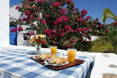 фото отеля Sagterra Hotel Naxos
