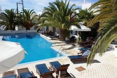фото отеля Sagterra Hotel Naxos