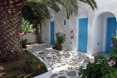 фото отеля Sagterra Hotel Naxos