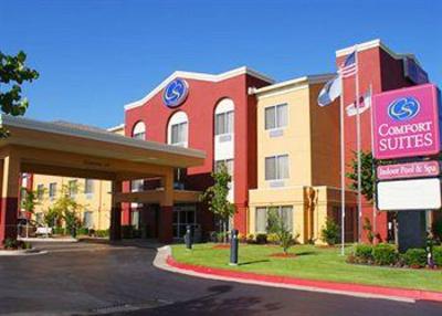 фото отеля Comfort Suites Central/I-44