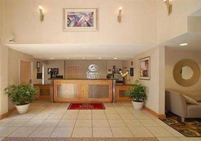фото отеля Comfort Suites Central/I-44