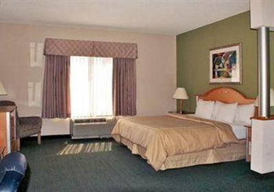 фото отеля Comfort Suites Central/I-44