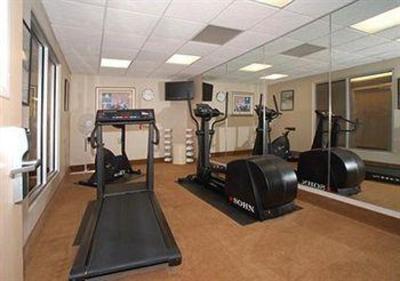 фото отеля Comfort Suites Central/I-44