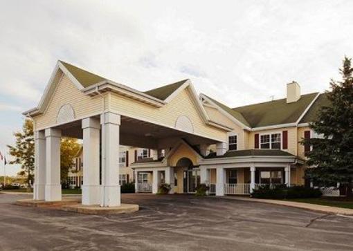 фото отеля Country Inn & Suites Green Bay