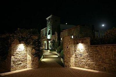 фото отеля Hotel Villa Venus Atena Lucana