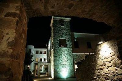 фото отеля Hotel Villa Venus Atena Lucana