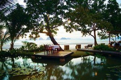 фото отеля The Tubkaak Krabi Boutique Resort