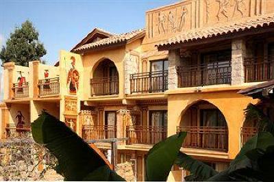 фото отеля Roman Hotel Paphos