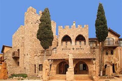 фото отеля Roman Hotel Paphos