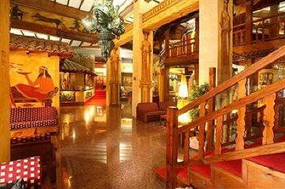фото отеля Roman Hotel Paphos