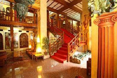 фото отеля Roman Hotel Paphos