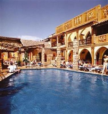 фото отеля Roman Hotel Paphos